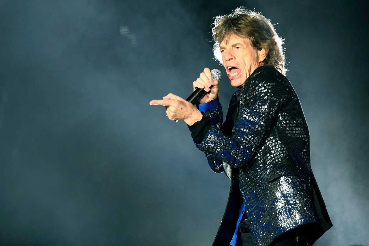 Los Rolling Stones Publicaron Un Tema In Dito Quality X