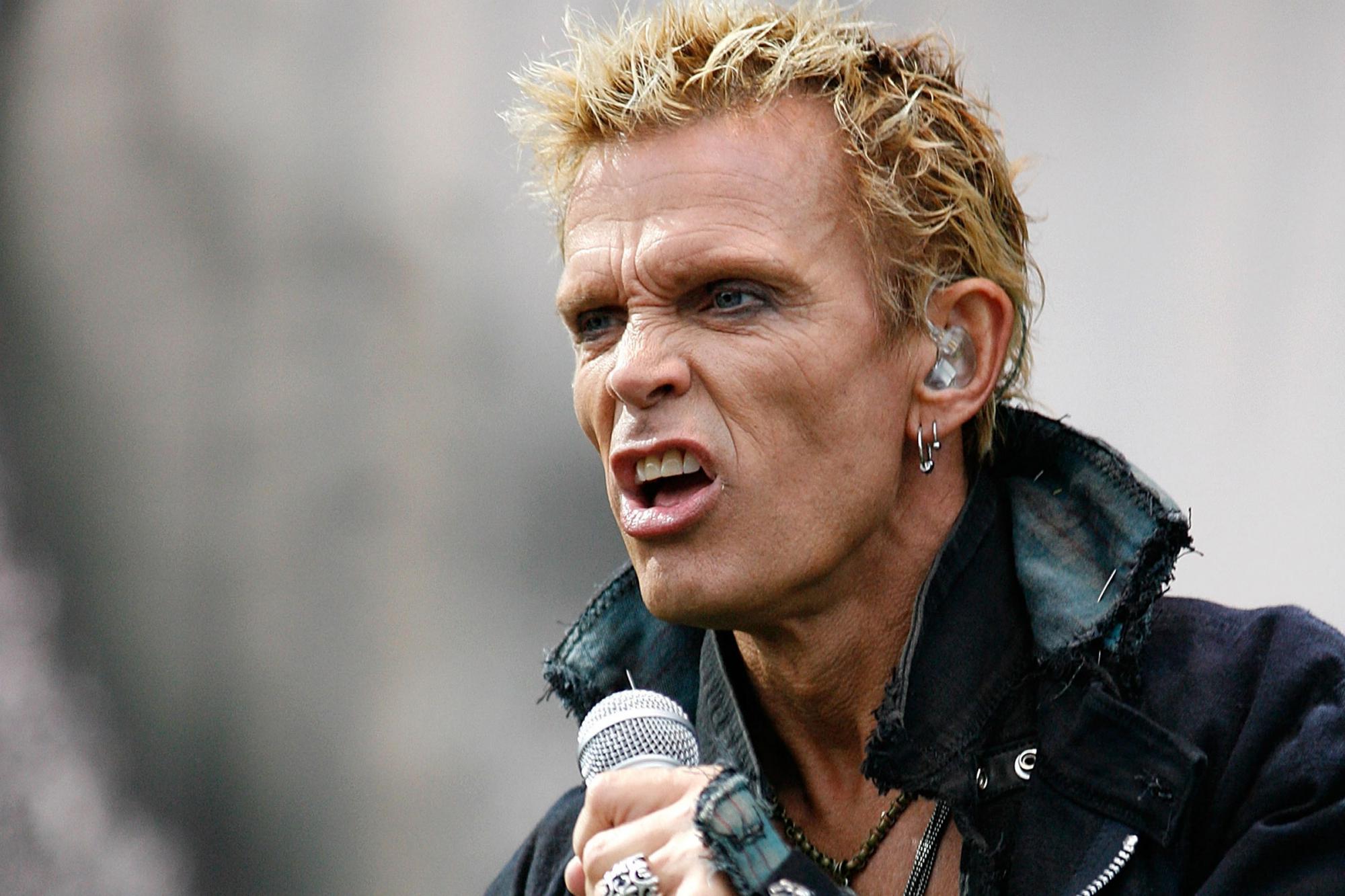 billy morrison feat ozzy osbourne gods