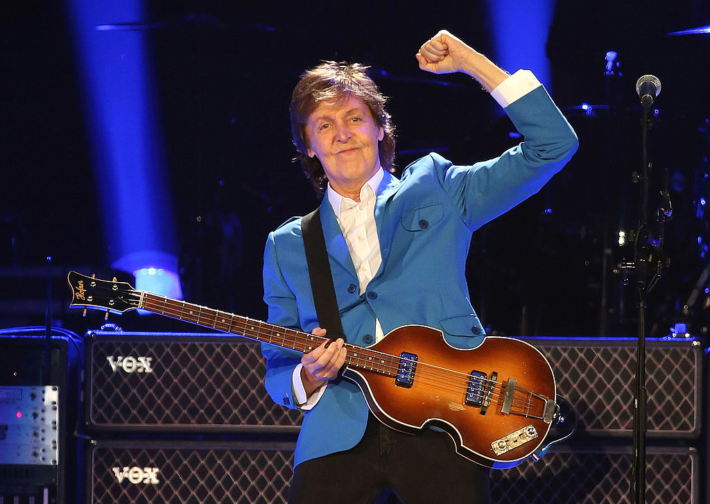 Paul McCartney cumple 83 años