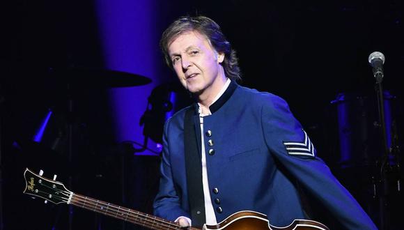 Paul McCartney cumple