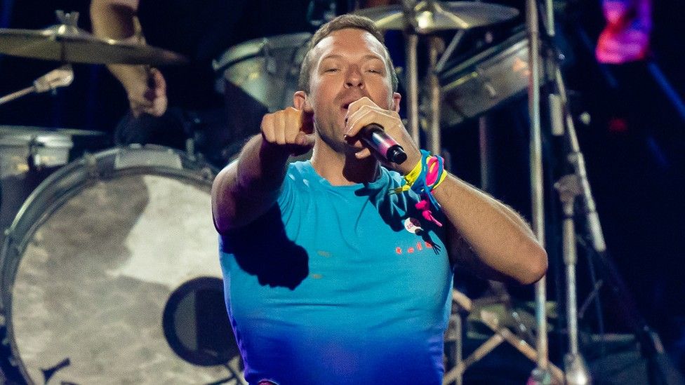 Coldplay