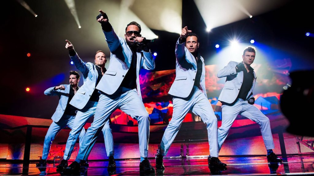 “Into the Millennium”: el regreso más impactante de los Backstreet Boys