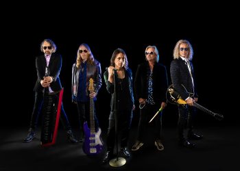 Foreigner celebra cincuenta años con una gira monumental y el regreso de Lou Gramm