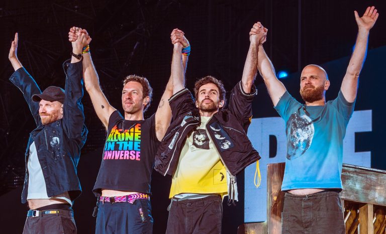 Coldplay anuncia sorpresa: nuevo capítulo europeo en 2026