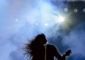 Ed Sheeran durante la gira LOOP 2026