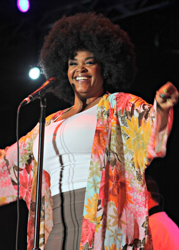Portada del álbum 'To Whom This May Concern' de Jill Scott, 2026
