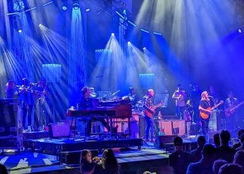 Tedeschi Trucks Band, foto promocional del álbum Future Soul (2026)