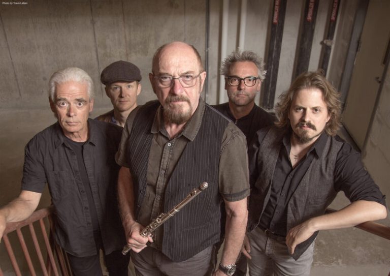 Jethro Tull regresa con edición especial de Un Wrapped