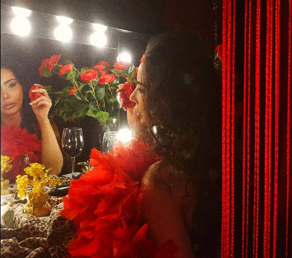 Jada Di'Larosa, artista musical