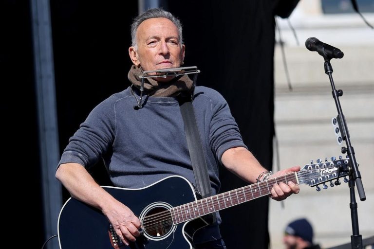 Aumentan Amenazas de Muerte Contra Bruce Springsteen en Gira