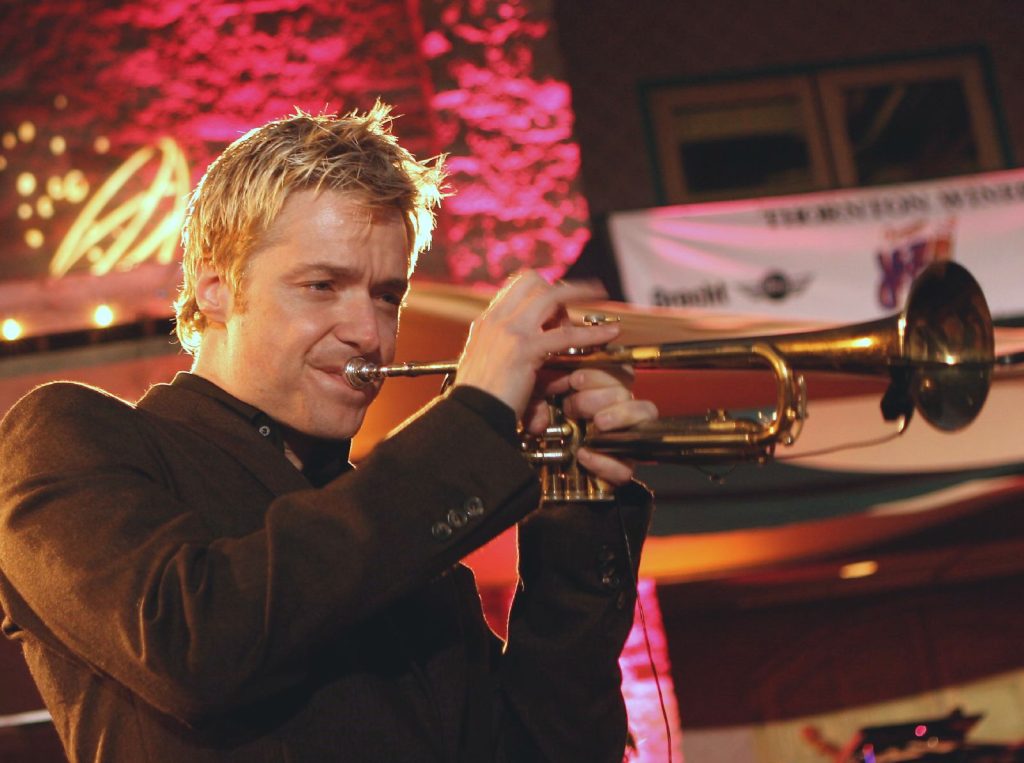 Chris Botti Anuncia Nuevo Álbum y Gira, Regresando a sus Raíces Jazzísticas