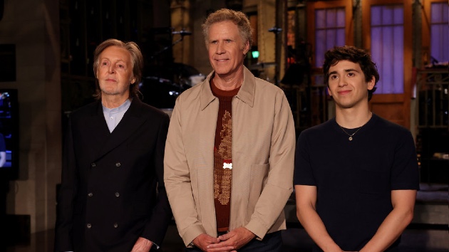 Paul McCartney Deslumbra en SNL y Anuncia Nuevo Álbum