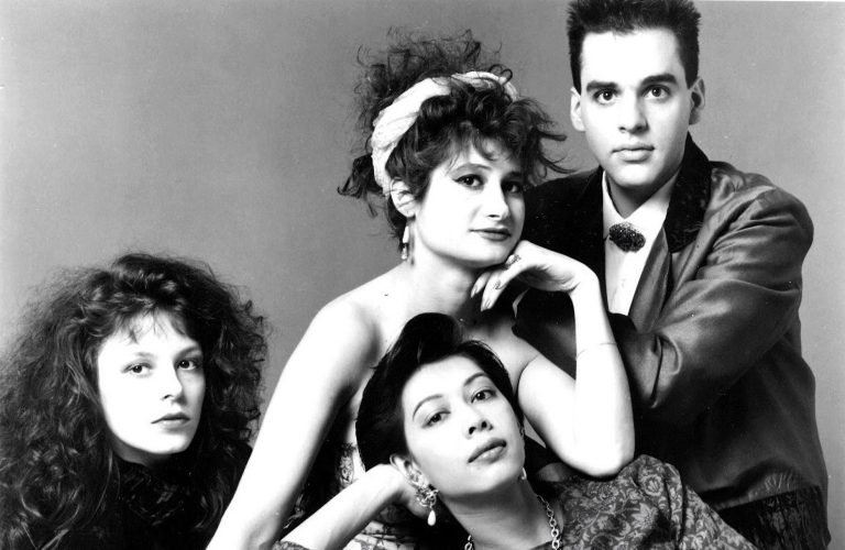 Book of Love Celebra Cuatro Décadas de su Influyente Álbum Debut