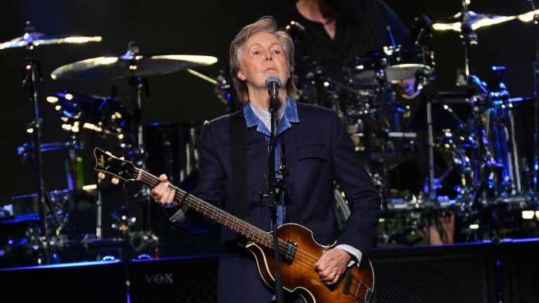 Paul McCartney Elogia a The Rolling Stones Tras Colaboración en Nuevo Álbum