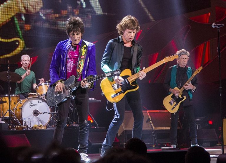 The Rolling Stones: Nuevo Sencillo y Reflexiones sobre un Biopic