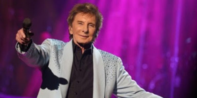 Barry Manilow Retorna a Las Vegas con Nuevo Álbum y Residencia