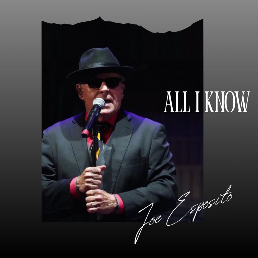 Joe 'Bean' Esposito, cantante de adult contemporary