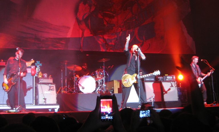 Social Distortion Anuncia Gira Latinoamericana 2026 con Nueva Música
