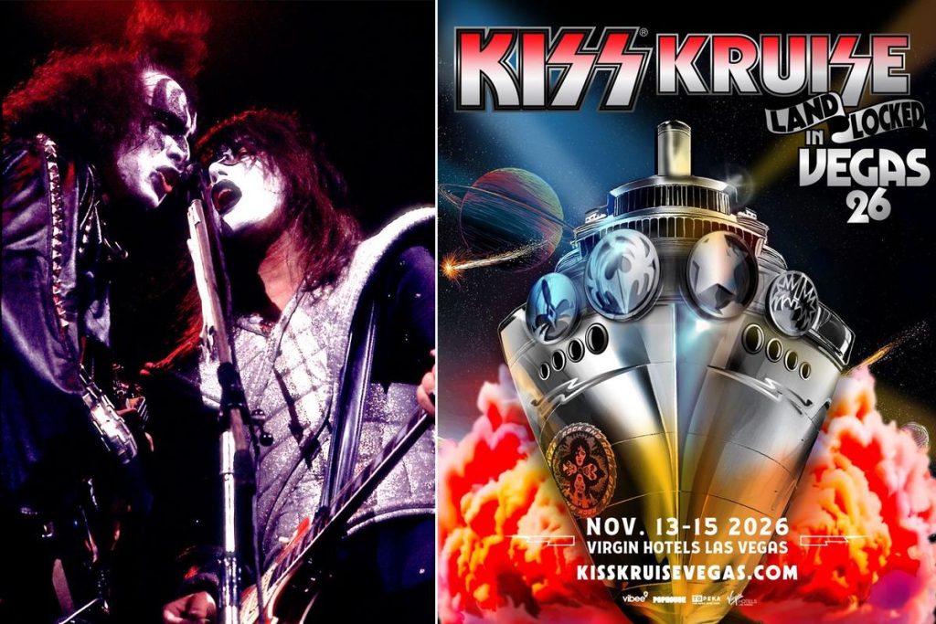 Kiss Anuncia Concierto Homenaje Estelar a Ace Frehley en 2026