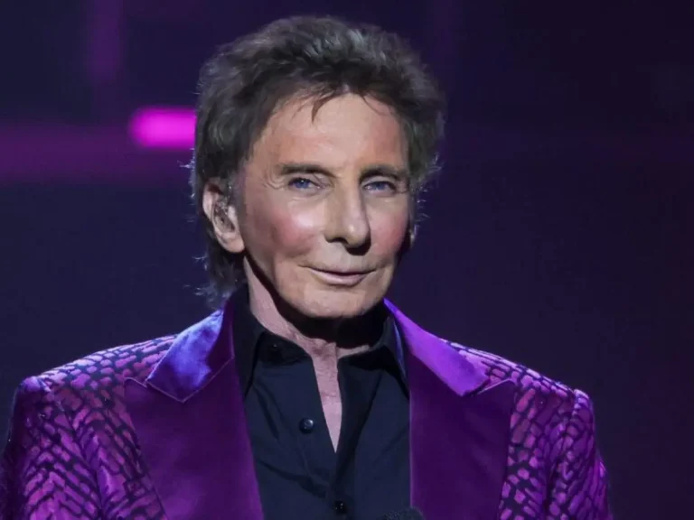 Barry Manilow Cancela Conciertos Tras Problemas Vocales y Técnicos