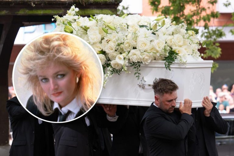 Emotivo Adiós a Bonnie Tyler en Gales con un Coro Celestial