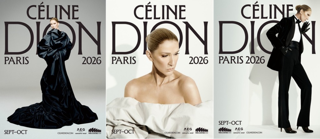 Celine Dion Anuncia Residencia en París Marcando su Regreso Triunfal