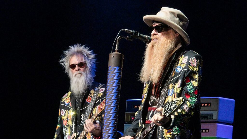 El Rock Clásico Despide a Frank Beard, Baterista de ZZ Top