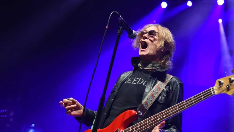 Glenn Hughes Anuncia su Retiro de los Escenarios por Razones de Salud
