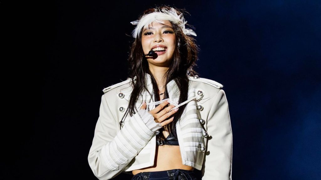 Jennie Alcanza un Nuevo Hito en el Listado Adult Contemporary de Billboard