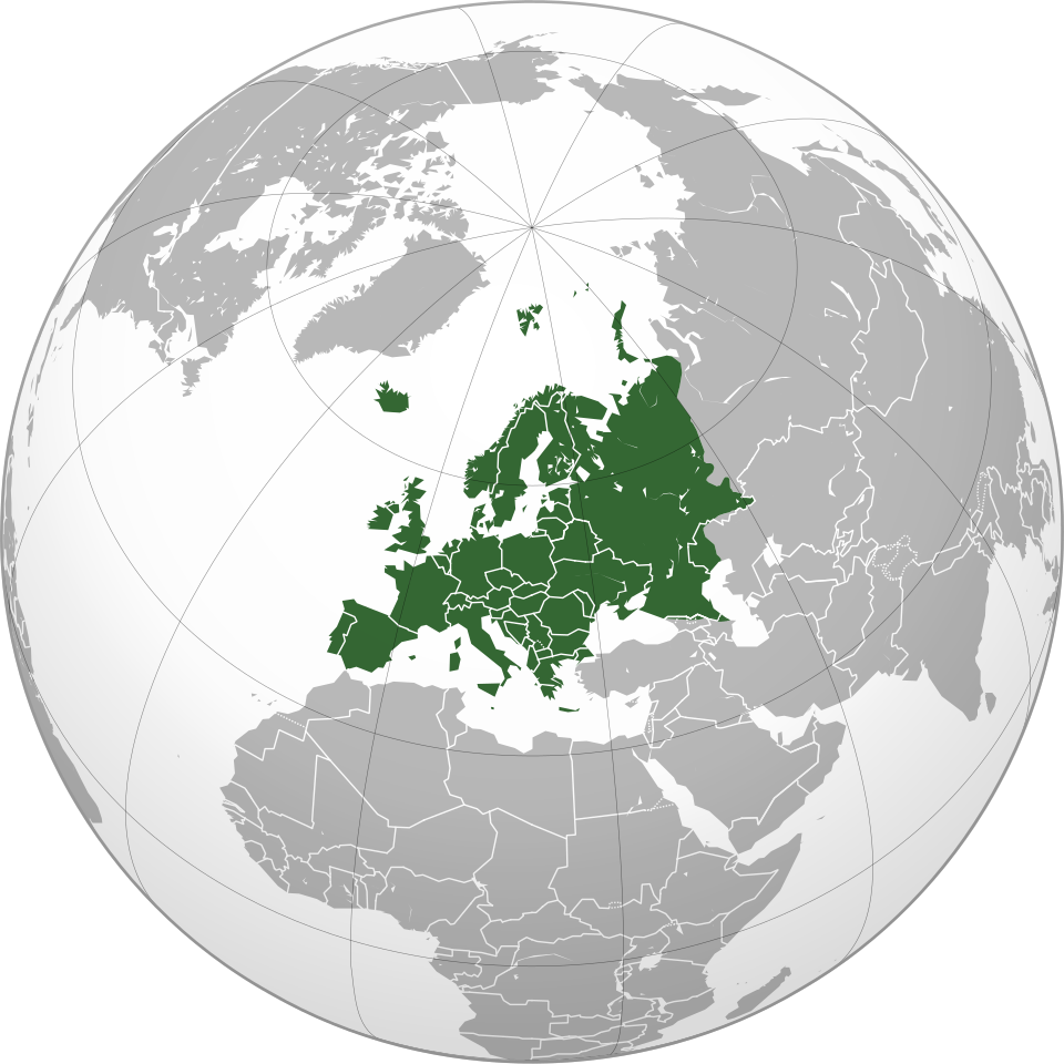 La banda sueca Europe en una imagen promocional