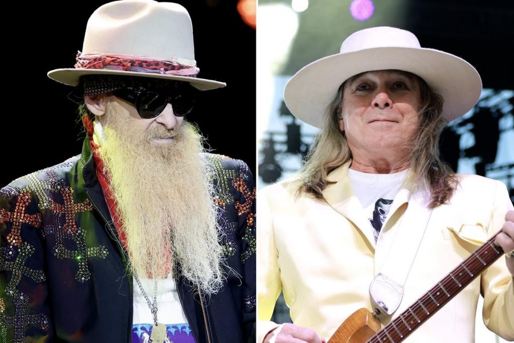 ZZ Top Cancela Show en Hollywood Bowl; Cheap Trick Salva la Noche