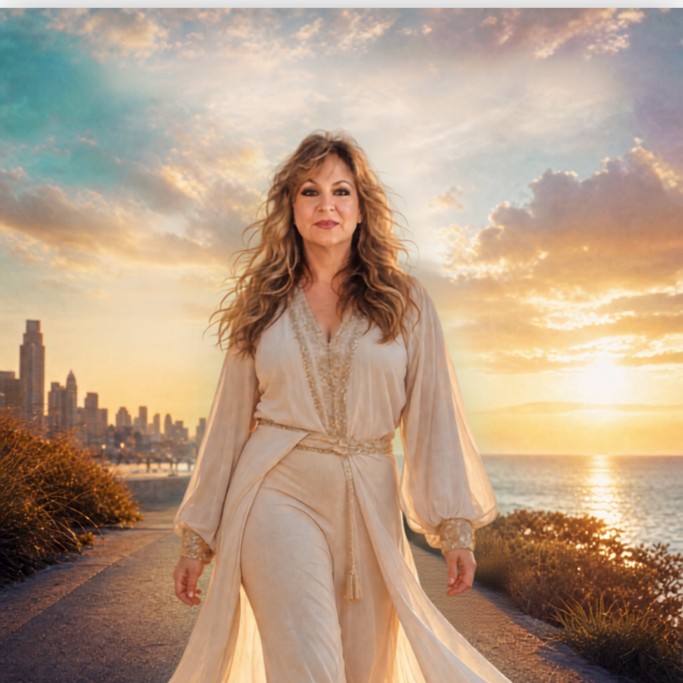 Lisa Coppola Lanza ‘Showing Up As Myself’, Un Viaje Sonoro de Autenticidad