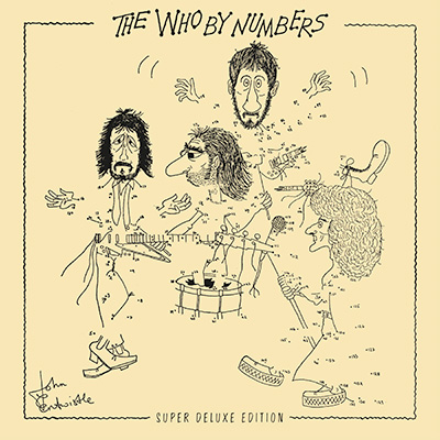The Who Anuncia Edición Deluxe 50 Aniversario de ‘The Who by Numbers’