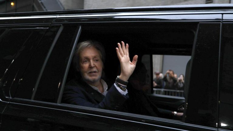 Paul McCartney Revisa el Pasado con Edición Especial de Álbum